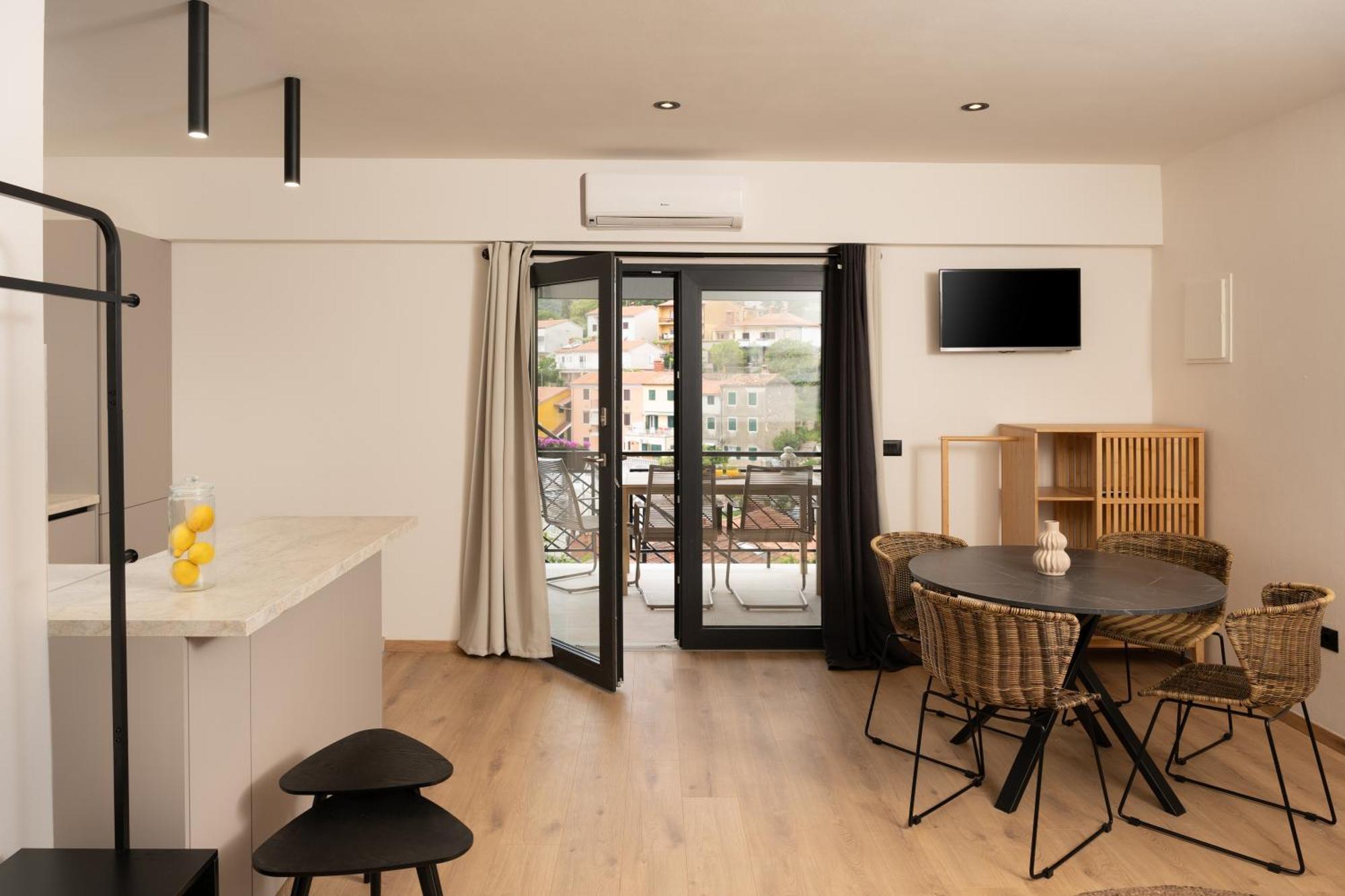 Katarina Apartment Rabac Exterior photo