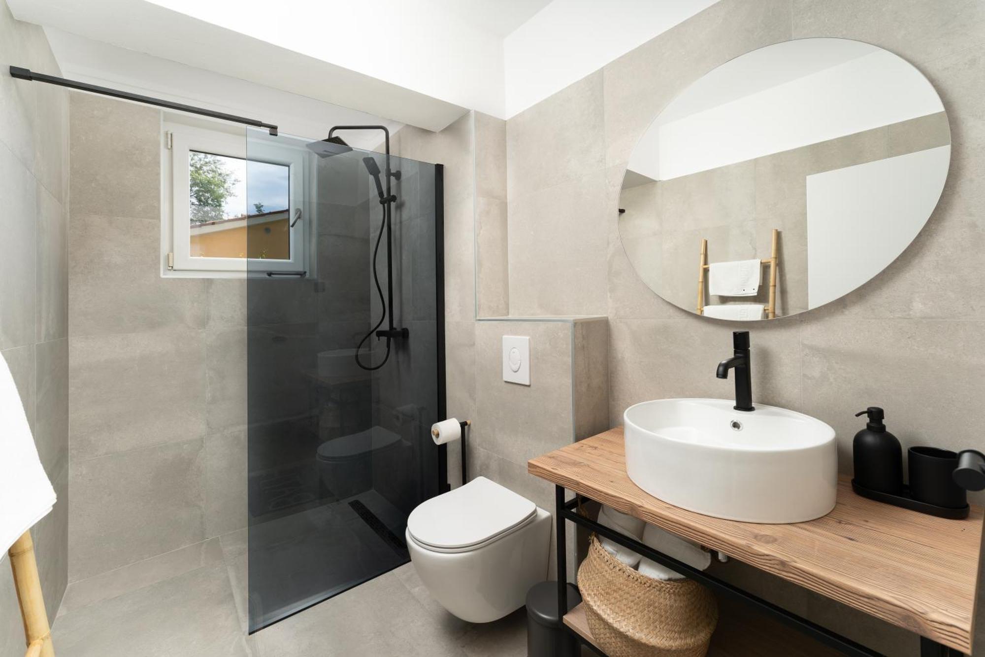Katarina Apartment Rabac Exterior photo