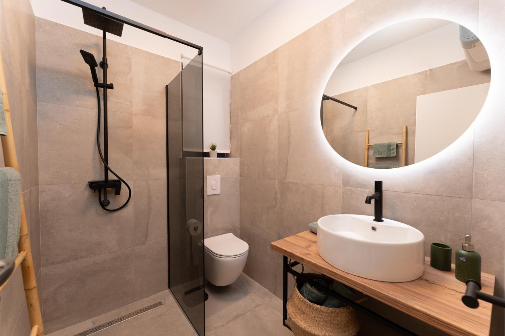 Katarina Apartment Rabac Exterior photo